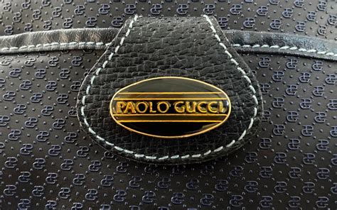 paolo gucci designs|what happened to paolo gucci.